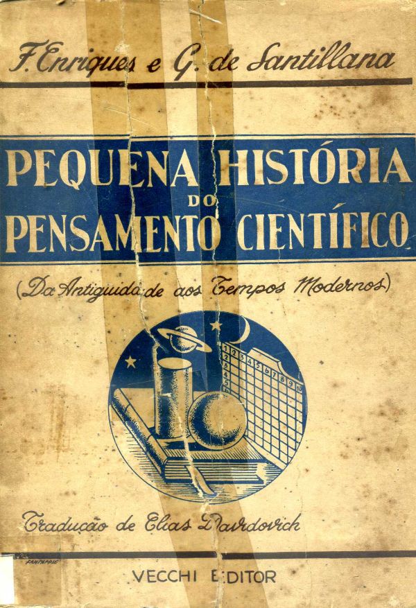 Pequena História do Pensamento Científico